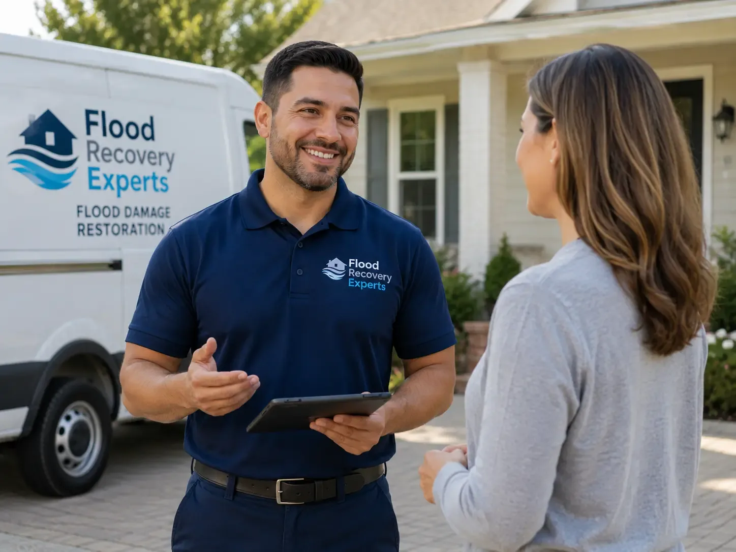 Flood Damage Cleanup Hartley, IA FAQs